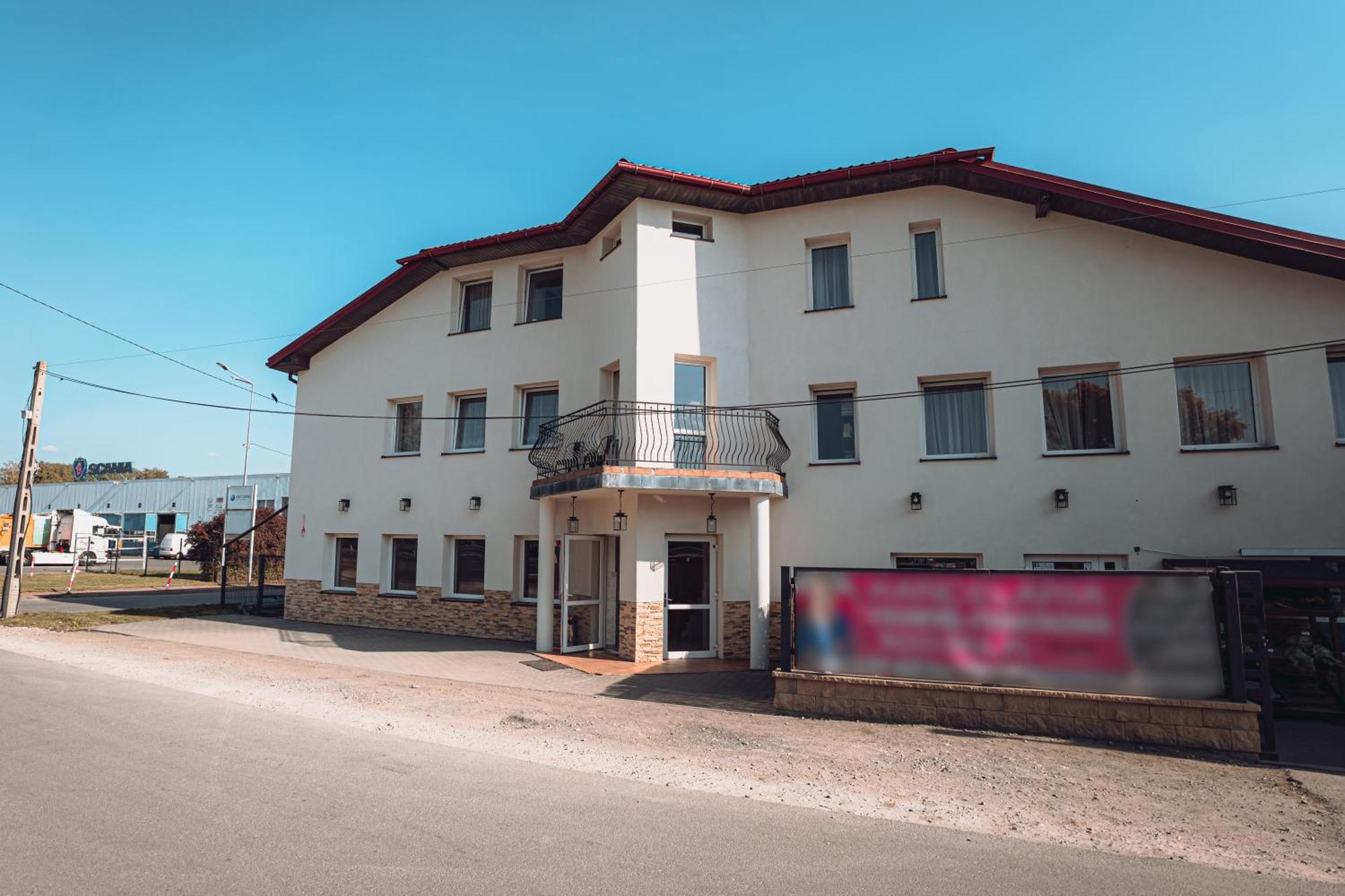 Kalwados Radzymin Exterior foto