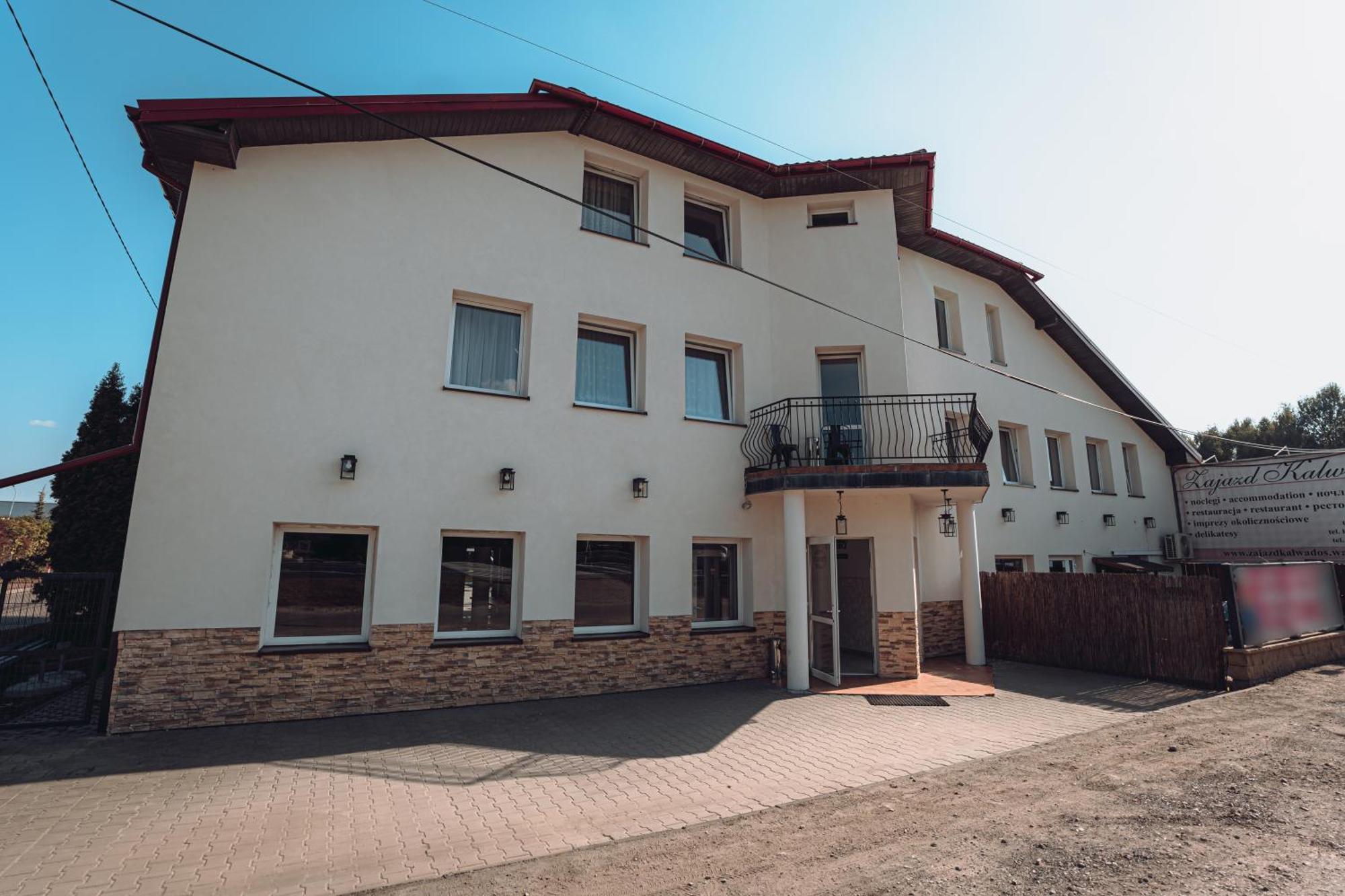 Kalwados Radzymin Exterior foto
